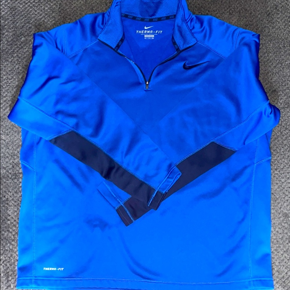 Men’s Nike Therma-fit XXL quarter zip